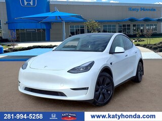 2025 Tesla Model Y