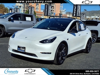 2023 Tesla Model Y
