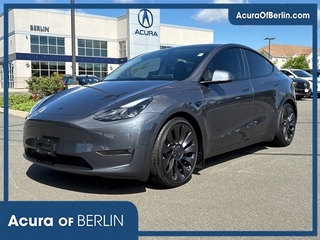 2023 Tesla Model Y for sale in North Haven CT