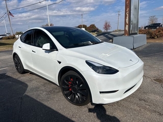 2025 Tesla Model Y