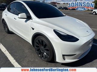 2022 Tesla Model Y for sale in Burlington NJ