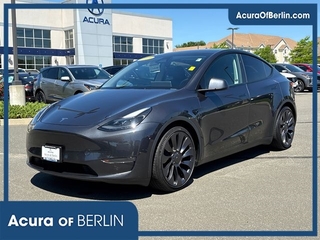 2024 Tesla Model Y for sale in North Haven CT