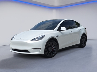 2025 Tesla Model Y