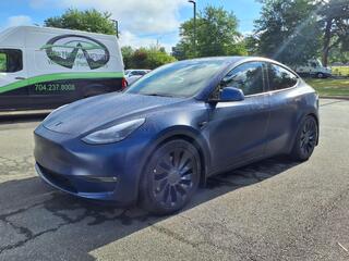 2022 Tesla Model Y for sale in Cornelius NC