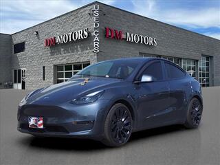 2022 Tesla Model Y for sale in Walled Lake MI