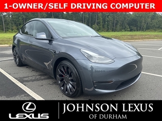 2023 Tesla Model Y