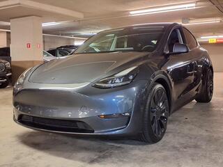 2022 Tesla Model Y for sale in Beverly Hills CA