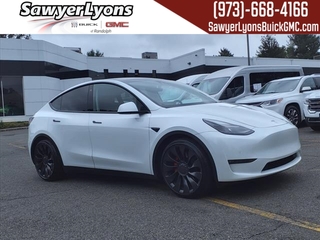 2023 Tesla Model Y for sale in Randolph NJ