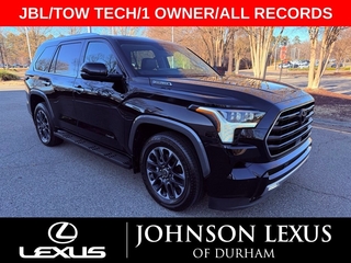 2024 Toyota Sequoia for sale in Durham NC