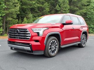 2024 Toyota Sequoia for sale in Asheboro NC