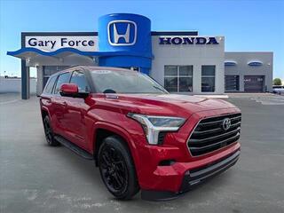 2025 Toyota Sequoia
