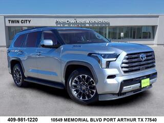 2023 Toyota Sequoia for sale in Port Arthur TX