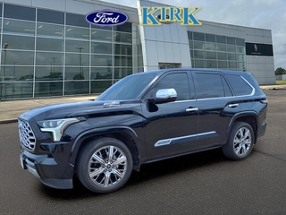 2024 Toyota Sequoia
