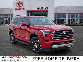 2026 Toyota Sequoia for sale in Conroe TX