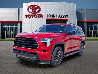 2026 Toyota Sequoia