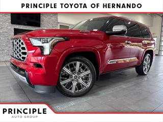 2023 Toyota Sequoia