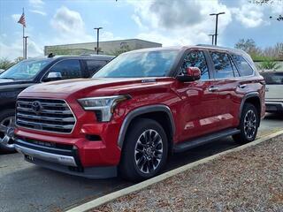 2024 Toyota Sequoia