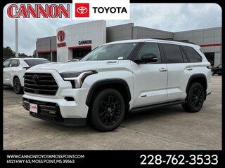 2026 Toyota Sequoia