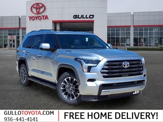 2026 Toyota Sequoia for sale in Conroe TX