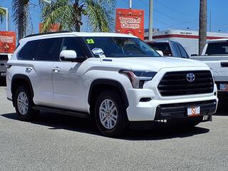 2023 Toyota Sequoia for sale in Orange CA