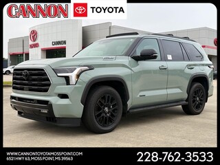2026 Toyota Sequoia for sale in Moss Point MS