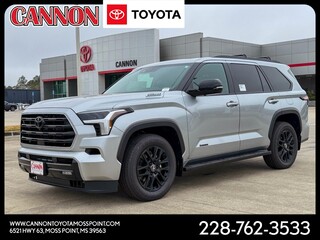 2026 Toyota Sequoia for sale in Moss Point MS