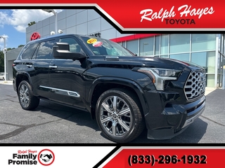 2023 Toyota Sequoia