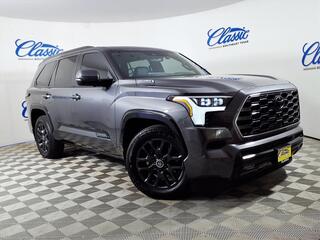 2024 Toyota Sequoia