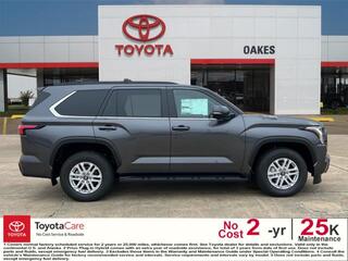 2025 Toyota Sequoia