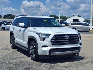 2023 Toyota Sequoia