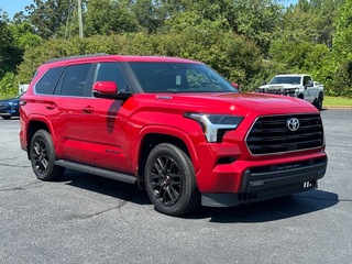 2025 Toyota Sequoia for sale in West Union SC