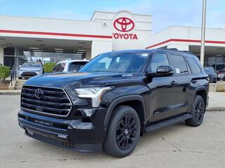 2026 Toyota Sequoia