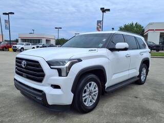 2025 Toyota Sequoia
