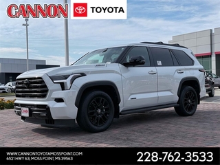 2025 Toyota Sequoia for sale in Moss Point MS