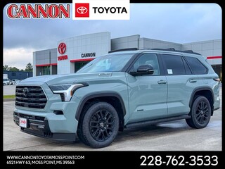 2026 Toyota Sequoia for sale in Moss Point MS