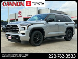 2026 Toyota Sequoia for sale in Moss Point MS