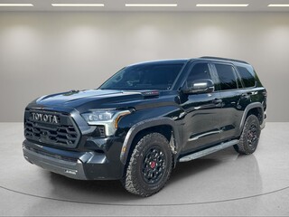 2023 Toyota Sequoia for sale in Greenville SC
