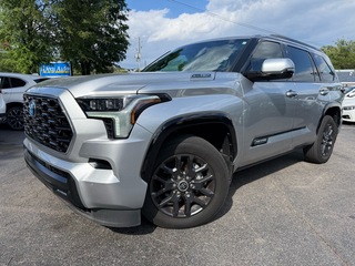 2023 Toyota Sequoia