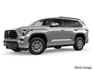 2024 Toyota Sequoia