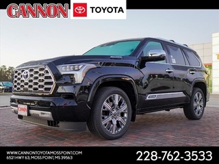 2024 Toyota Sequoia for sale in Moss Point MS