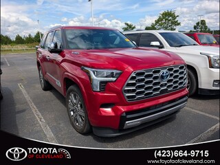 2024 Toyota Sequoia for sale in Mcdonald TN