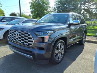 2024 Toyota Sequoia
