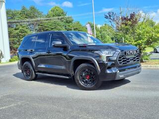 2024 Toyota Sequoia