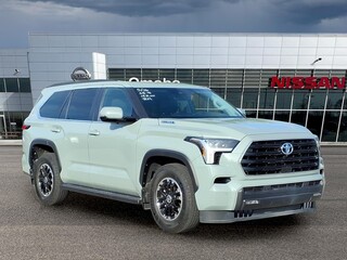2024 Toyota Sequoia for sale in Omaha NE