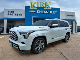 2024 Toyota Sequoia