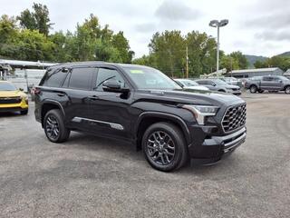 2025 Toyota Sequoia