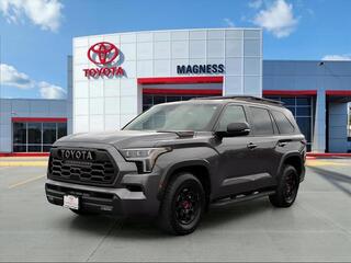 2025 Toyota Sequoia for sale in Harrison AR