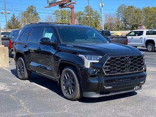 2025 Toyota Sequoia