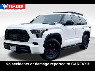 2025 Toyota Sequoia