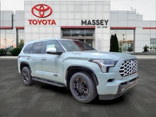 2025 Toyota Sequoia